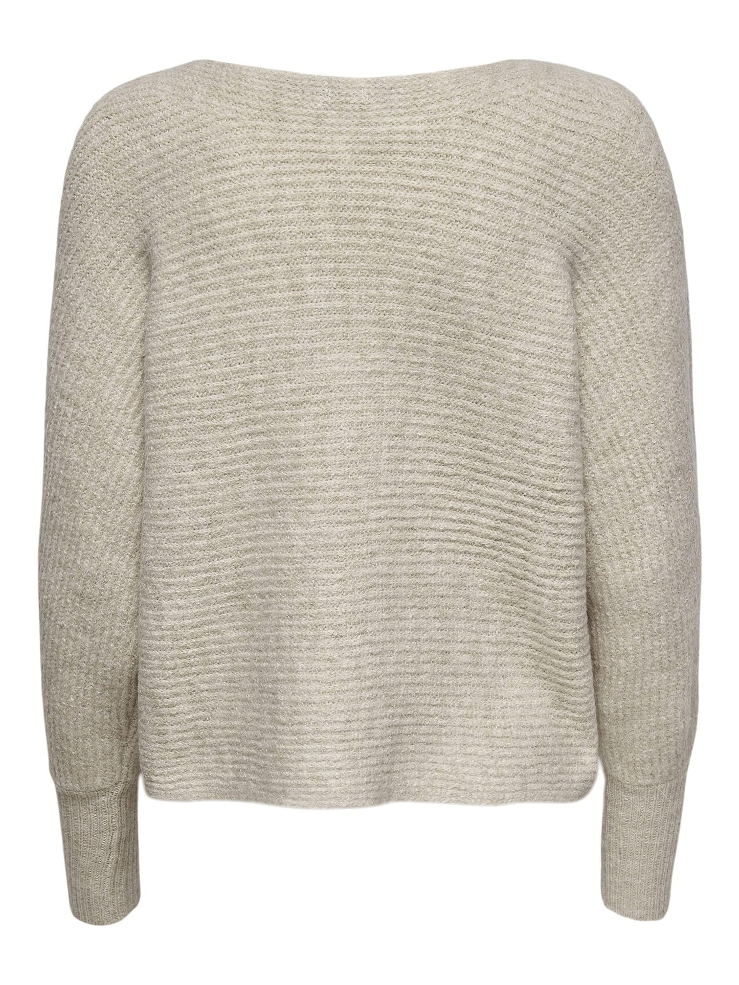 ONLY Women’s Onldaniella Knit Sweater – Soft, Stylish & Timeless Pullover