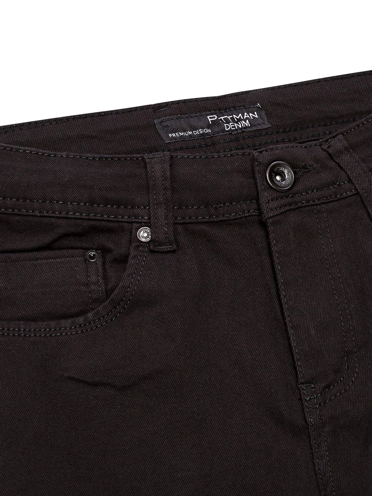 PITTMAN Men's Ragner Slim Fit Jeans