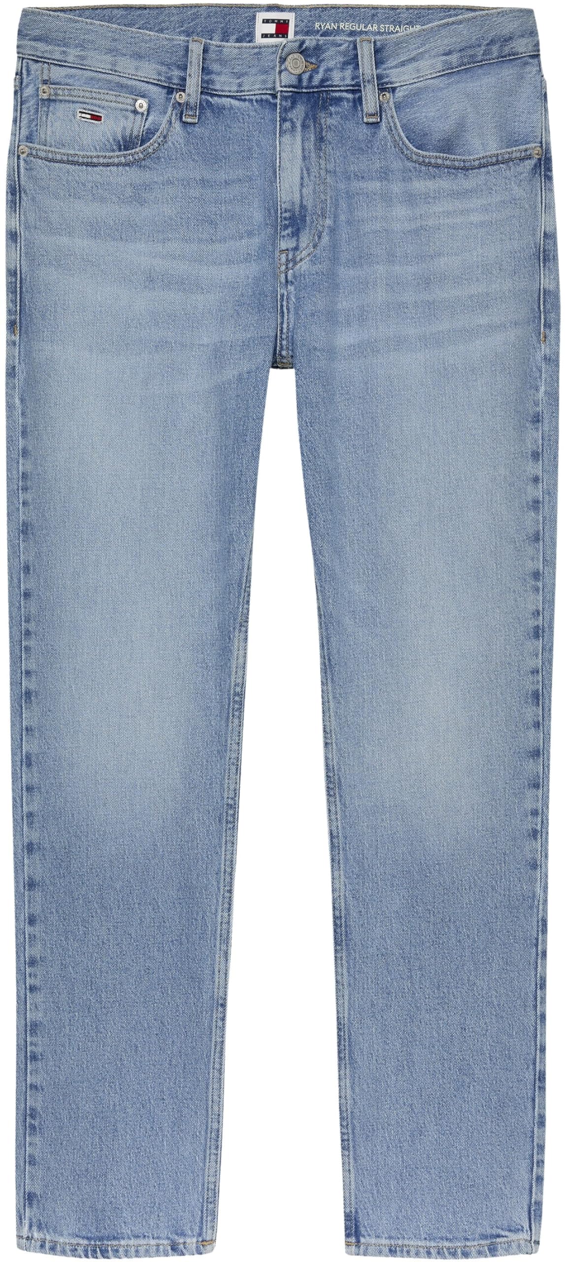 Tommy Jeans Men’s Ryan Regular Straight Fit Jeans