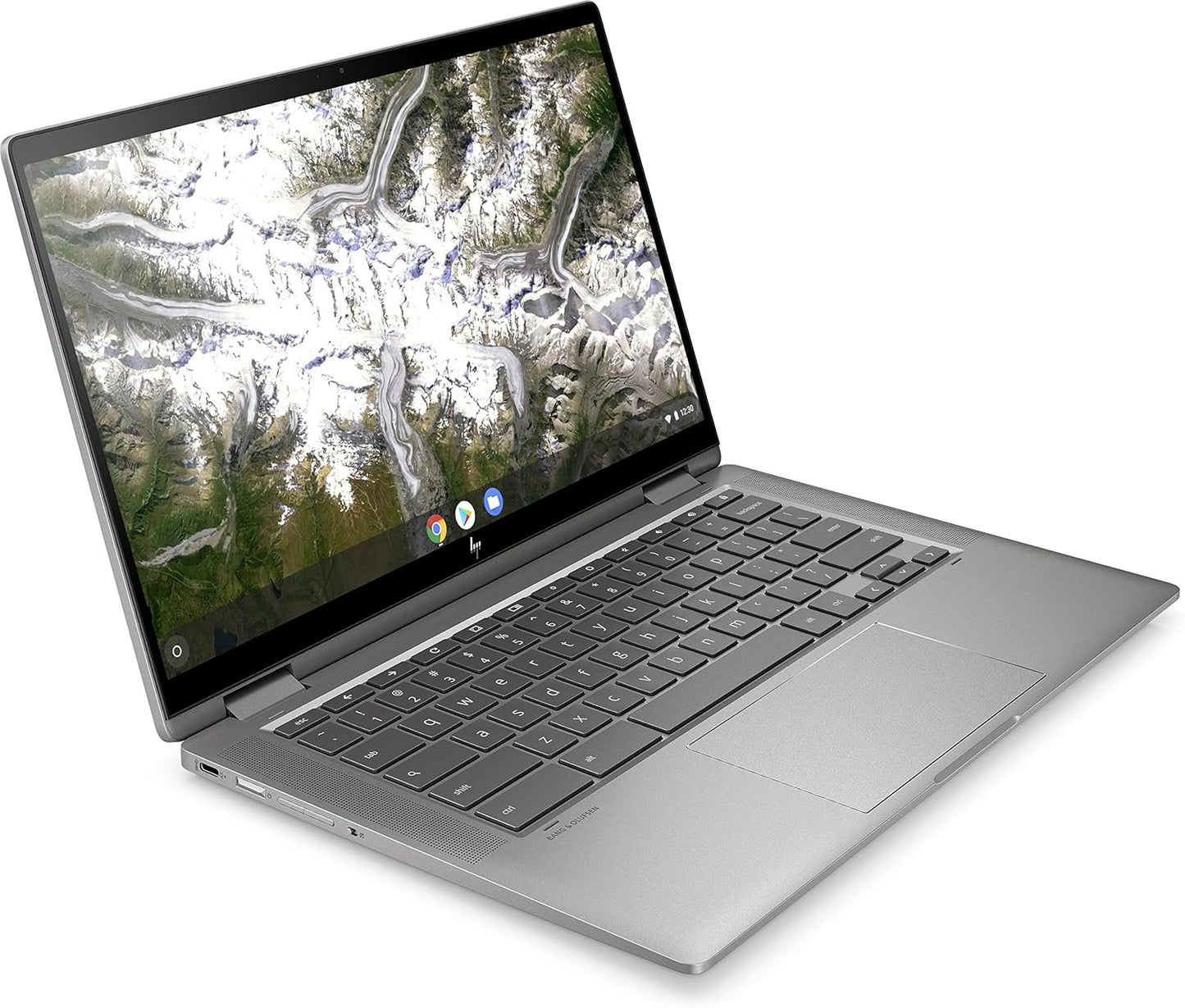 HP Chromebook x360 14" Touchscreen, Intel i3, 8GB RAM, 64GB eMMC