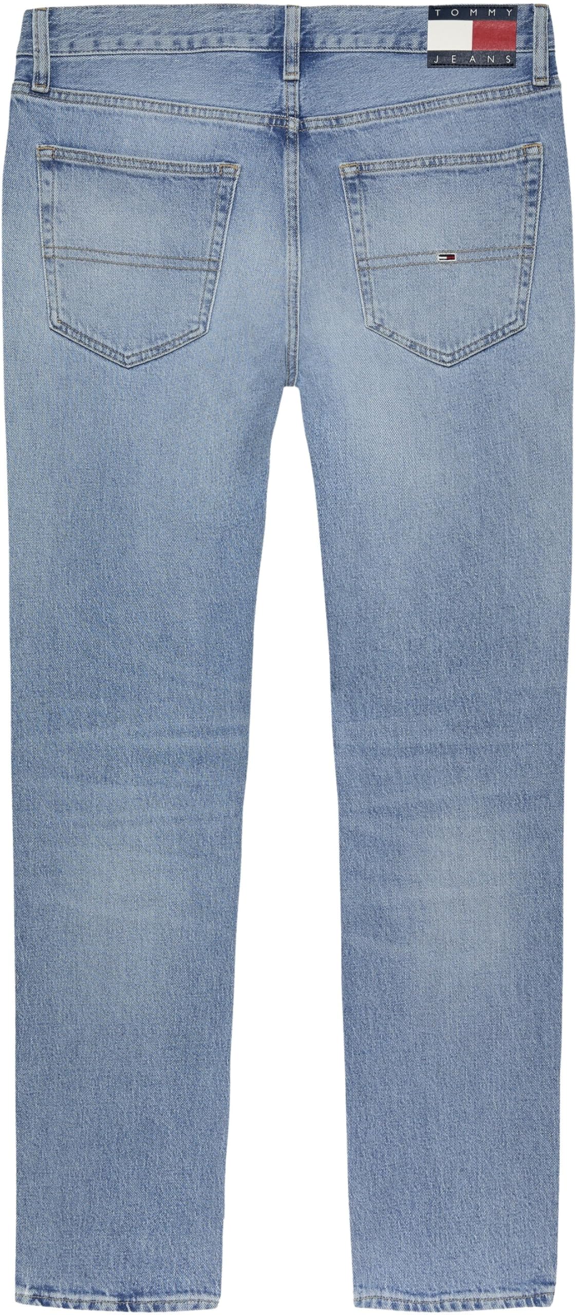 Tommy Jeans Men’s Ryan Regular Straight Fit Jeans