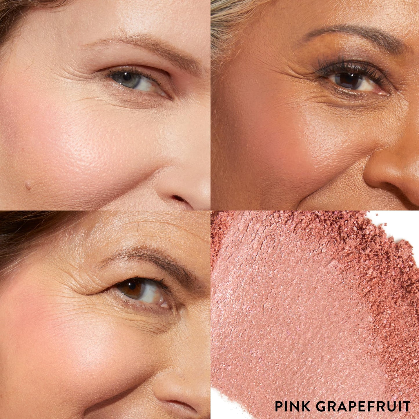 LAURA GELLER Baked Blush-n-Brighten – Sunlit Rose