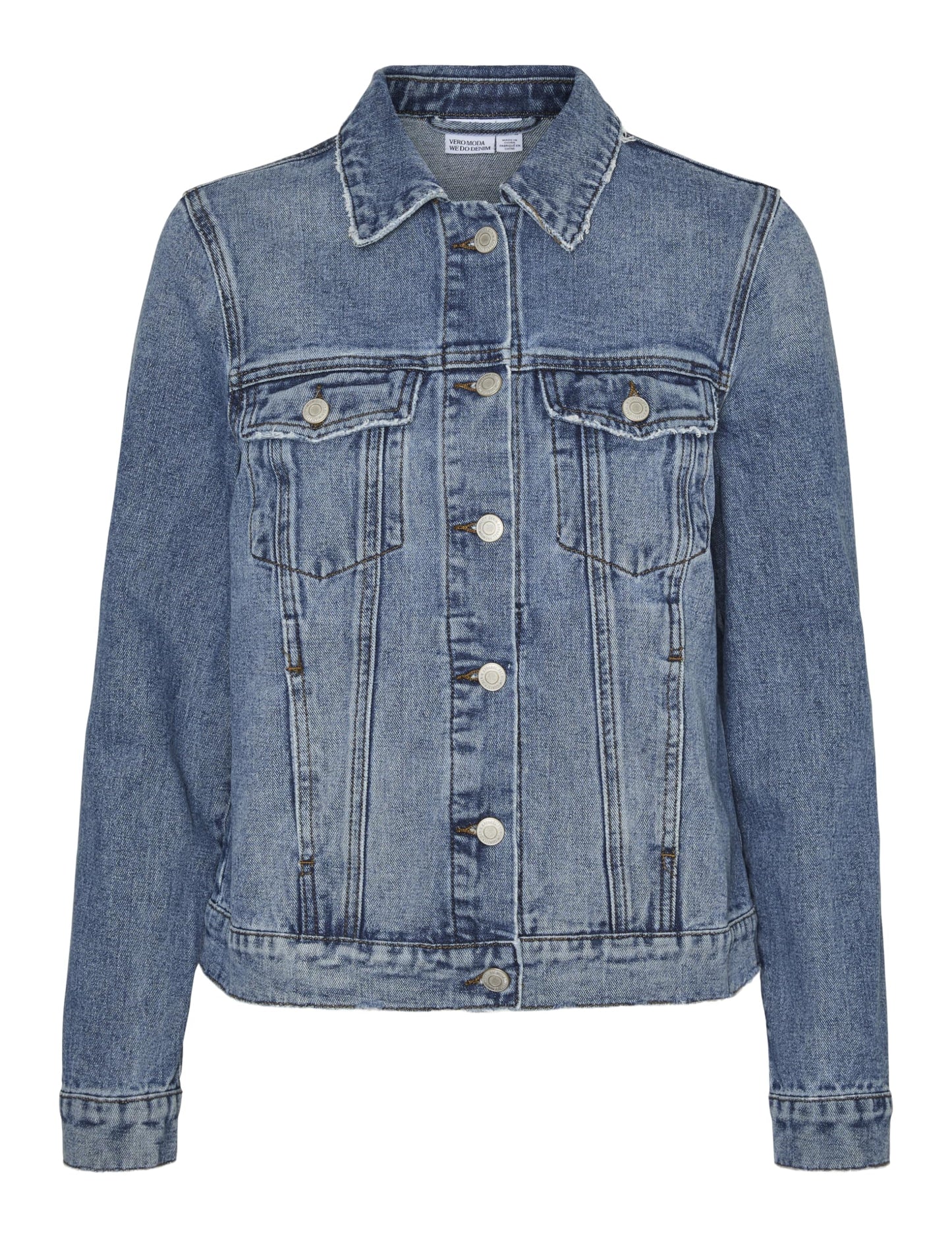 VERO MODA Women’s VMZORICA Denim Jacket