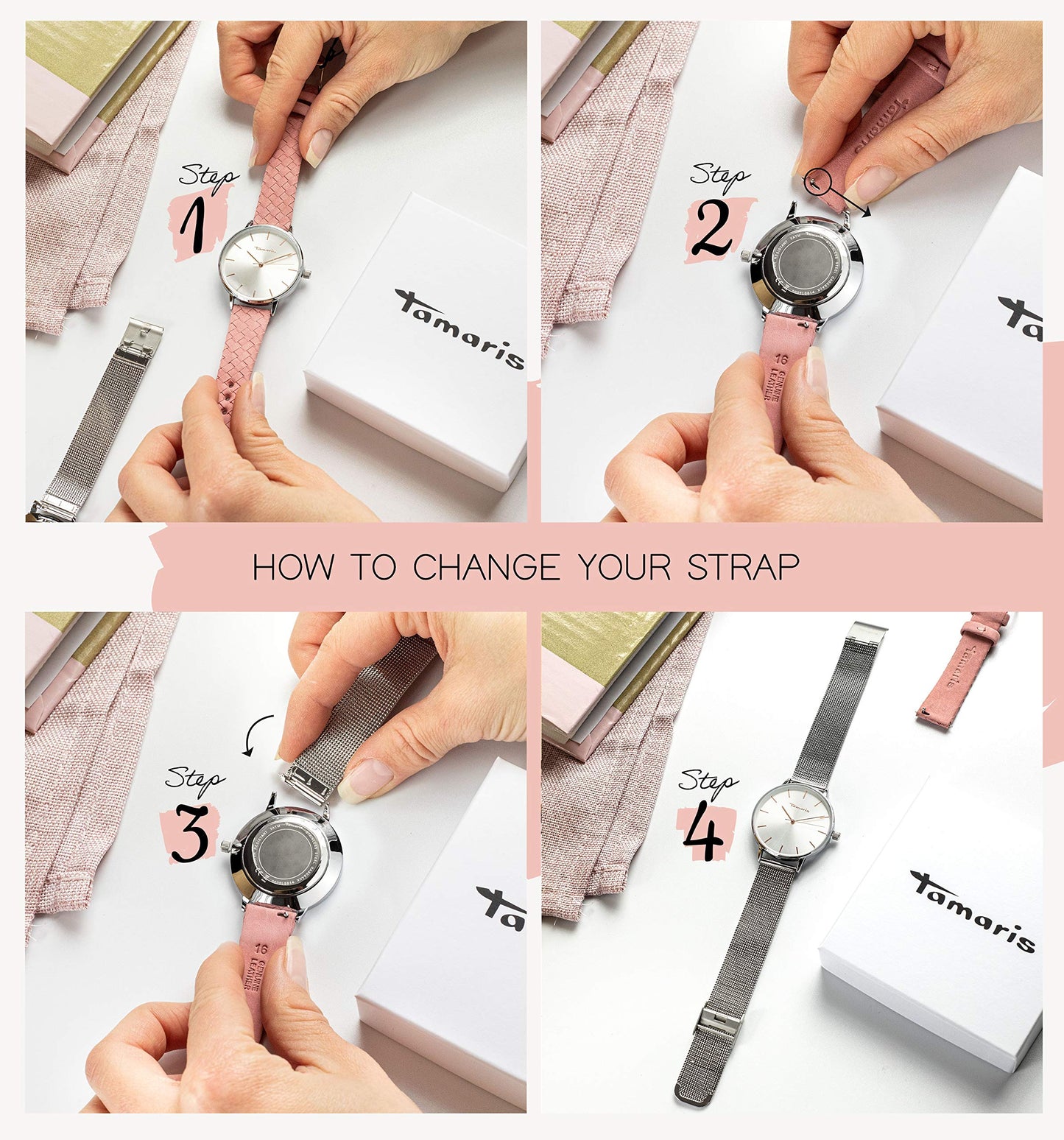 Tamaris wristwatch