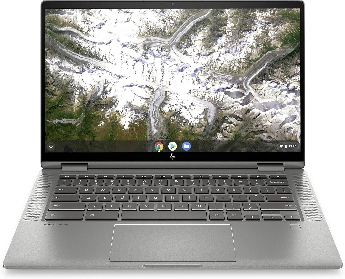 HP Chromebook x360 14" Touchscreen, Intel i3, 8GB RAM, 64GB eMMC