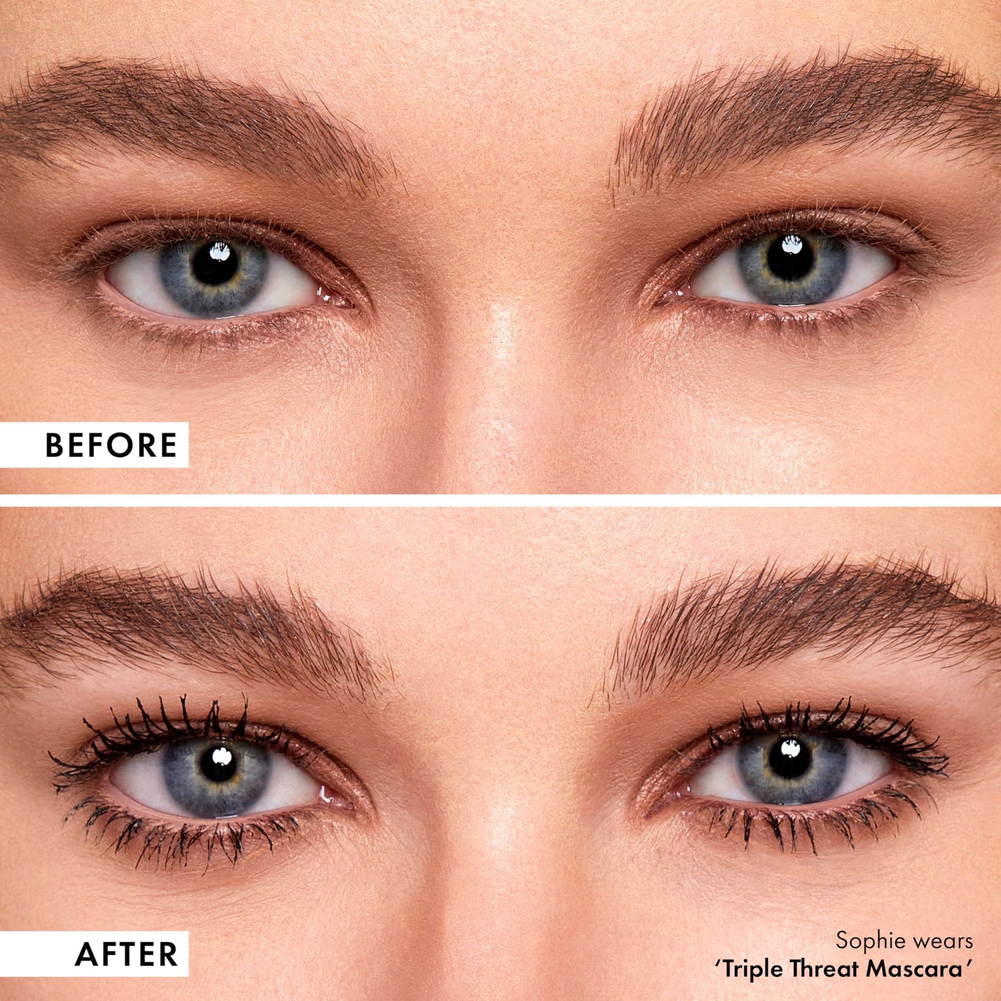 ICONIC LONDON Triple Threat Mascara