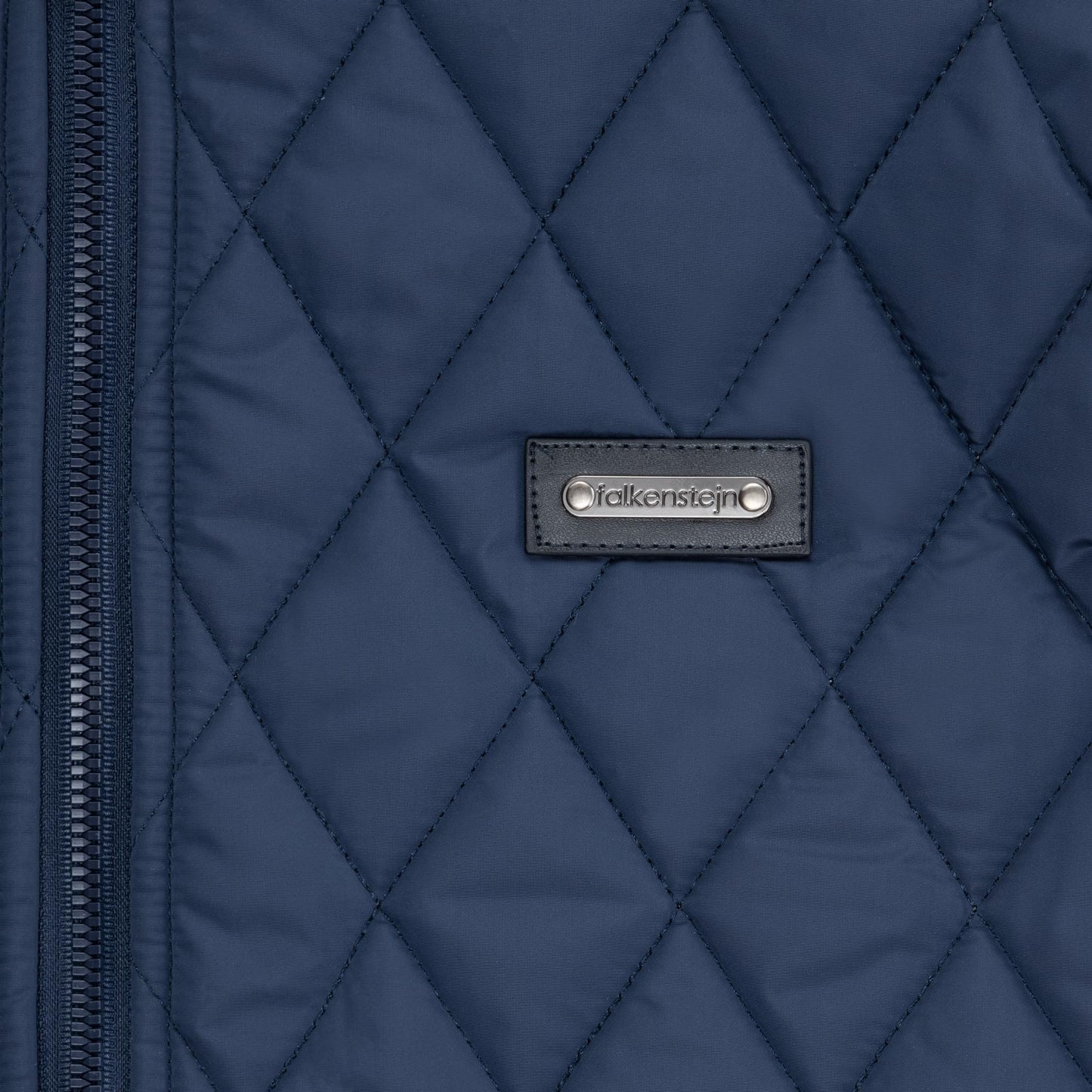 FALKENSTEJN Ilian Quilted Jacket – Stylish & Functional Men’s Transitional Coat