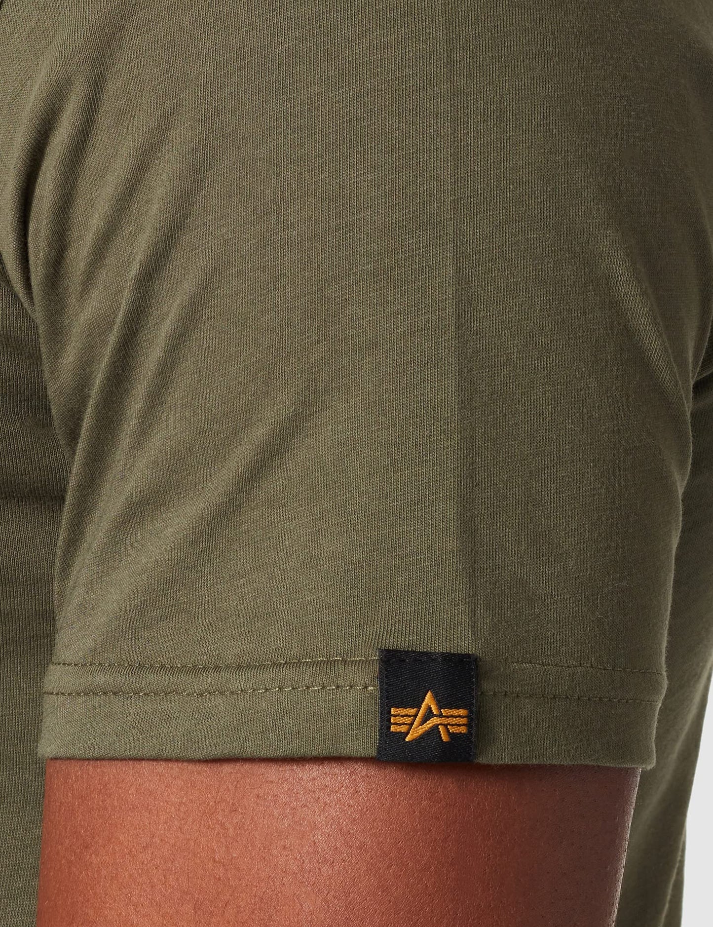 ALPHA INDUSTRIES Men's Defense T-Shirt