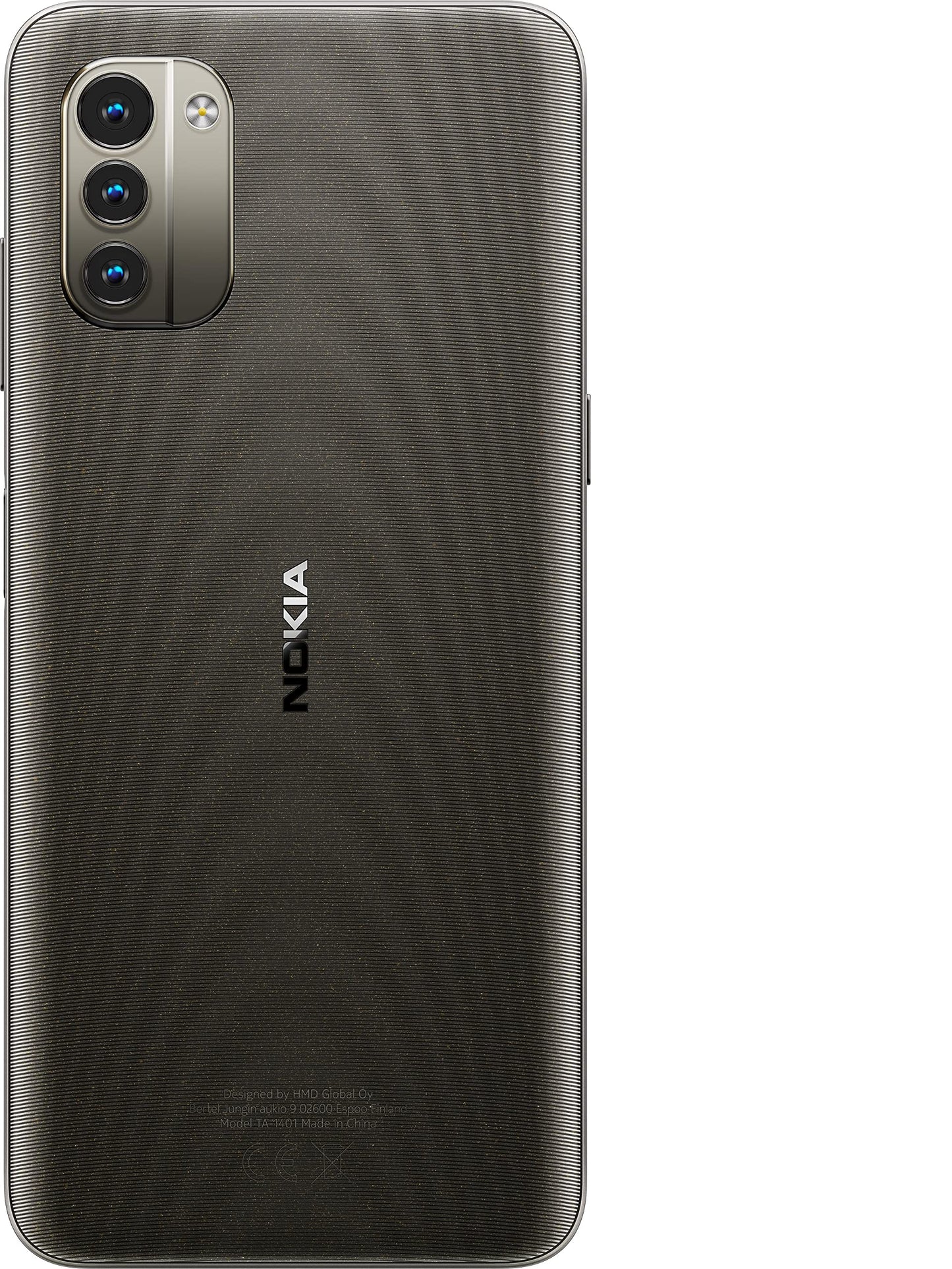 Nokia G11 Smartphone, 6.5" HD+ Display, 13MP Triple Camera, Dual SIM