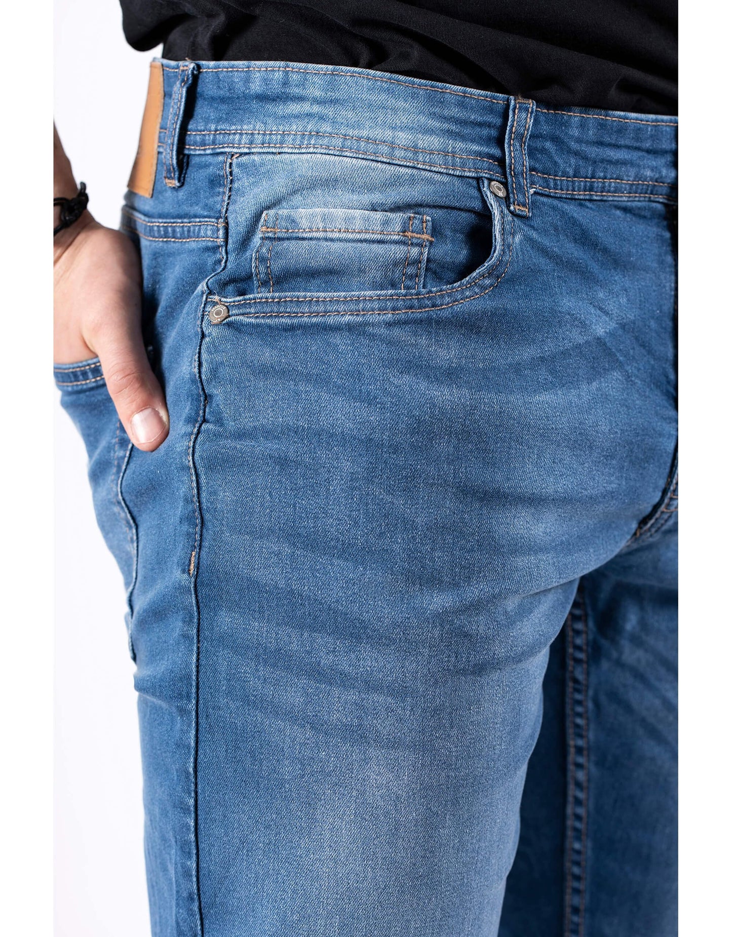 Felix Men’s Regular Fit Jeans