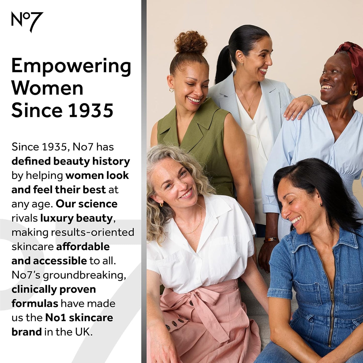 No7 Menopause Skincare Nourishing Overnight Cream
