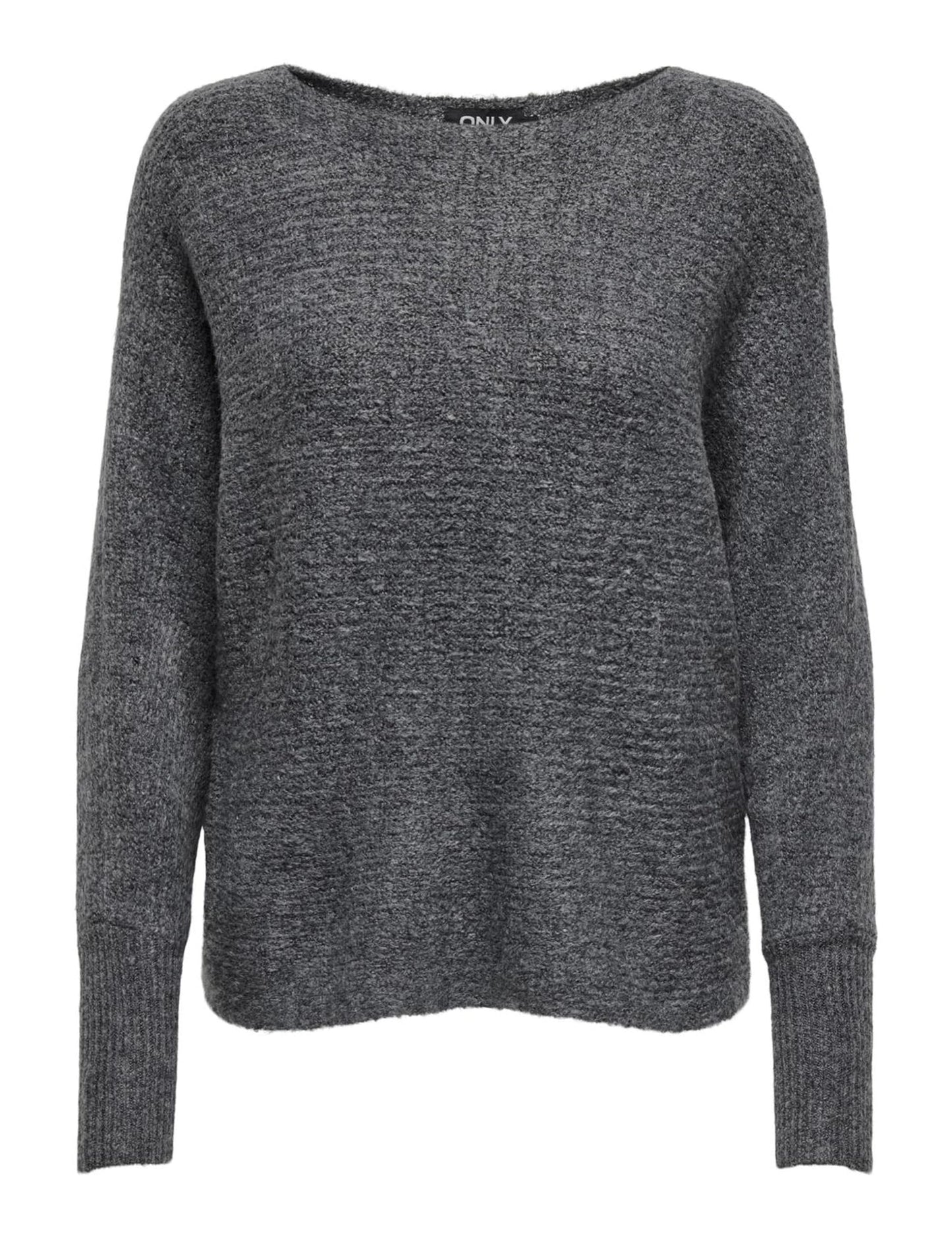ONLY Women’s Onldaniella Knit Sweater – Soft, Stylish & Timeless Pullover