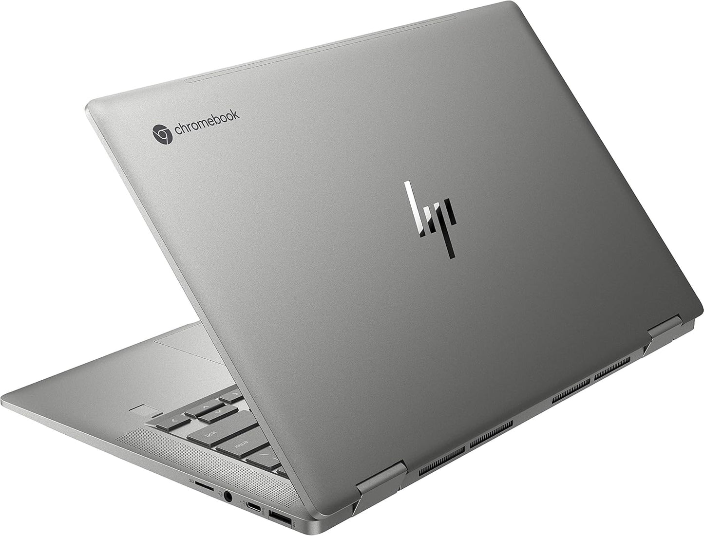 HP Chromebook x360 14" Touchscreen, Intel i3, 8GB RAM, 64GB eMMC