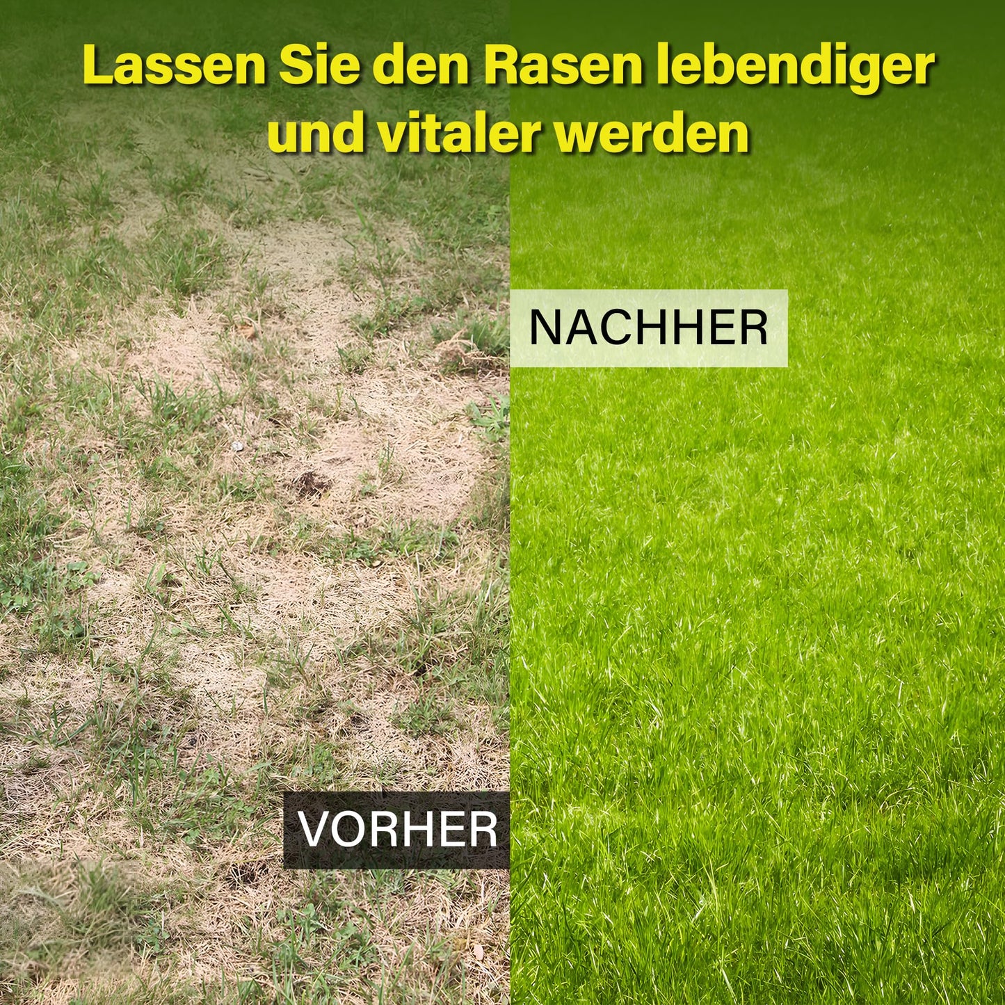 Garten Rasen-Nivellierungsrechen XL,Edelstahl-Ebnungsplatte, Verstärkte Schweißnähte, 68-198 cm Verstellbar, Anti-Kipp-Kante, für Boden, Erde, Garten, Rasenpflege, Landschaftsbau (75 X 25 cm)