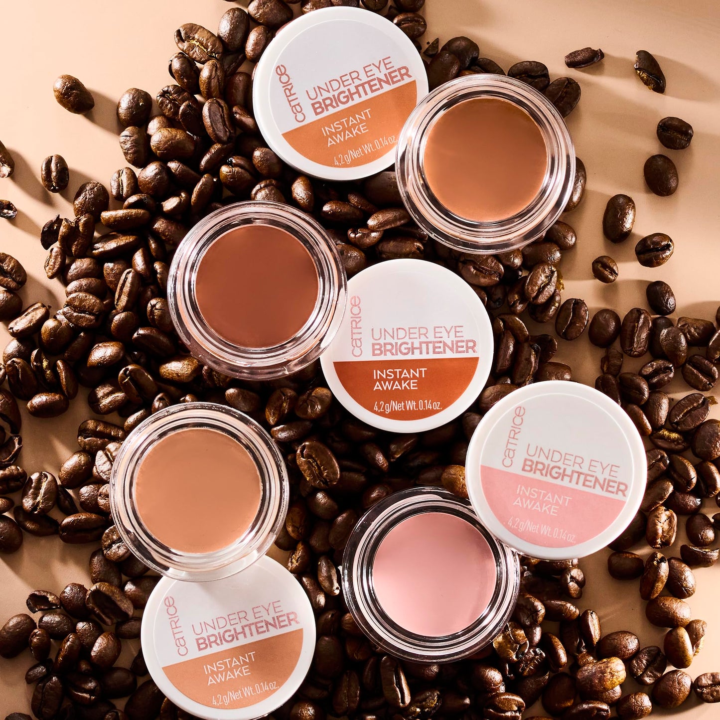 Catrice Under Eye Brightener Conceal & Brighten Dark Circles