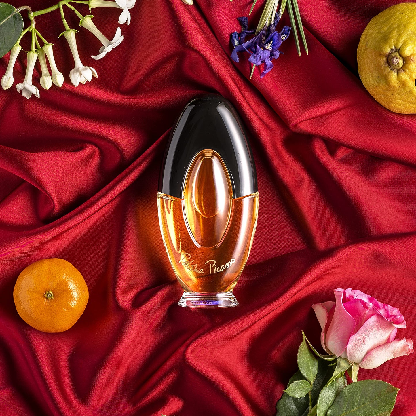 Paloma Picasso Eau de Parfum, Perfume for Women, A Powerful and Stimulating Classic Fragrance, with Neroli, Rose and Patchouli