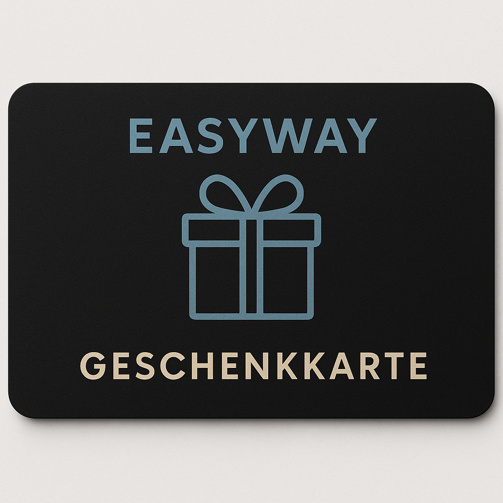 Easyway gift card!