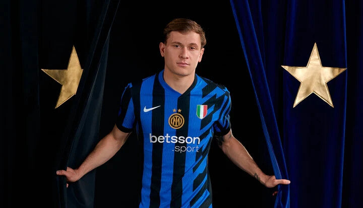 TRIKOT INTERNAZIONALE MAILAND