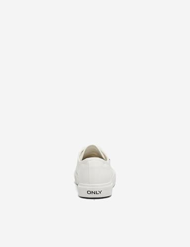 ONLY Women's Onlnicola Canvas Sneakers
