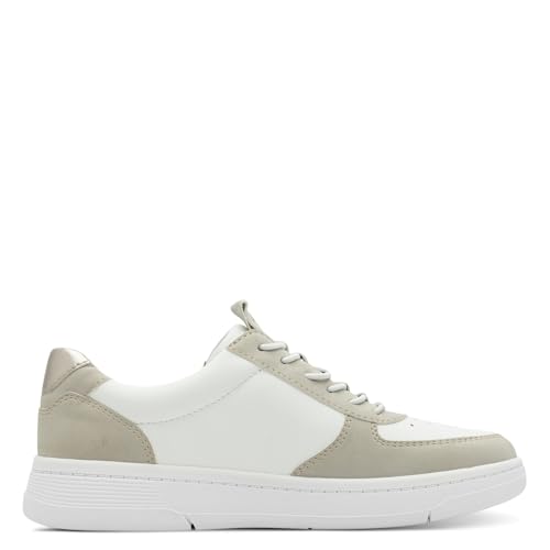 Jana Women's Vegan Sneaker – Flat Casual Shoes