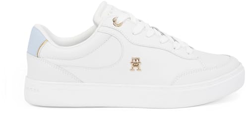 Tommy Hilfiger Women’s Essential Chic Court Sneakers