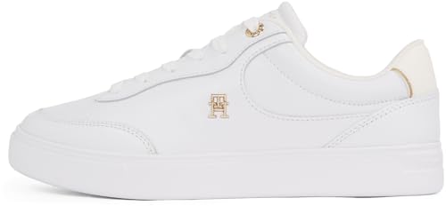 Tommy Hilfiger Women’s Essential Chic Court Sneakers