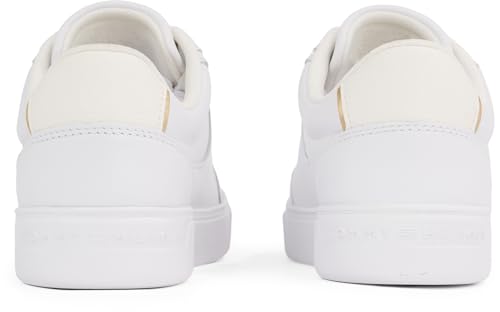Tommy Hilfiger Women’s Essential Chic Court Sneakers