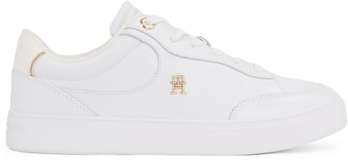 Tommy Hilfiger Women’s Essential Chic Court Sneakers