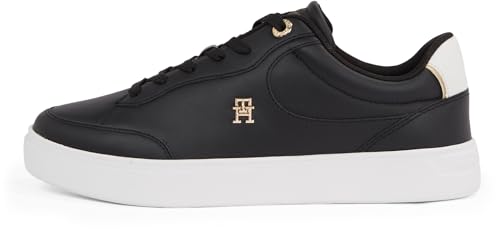 Tommy Hilfiger Women’s Essential Chic Court Sneakers