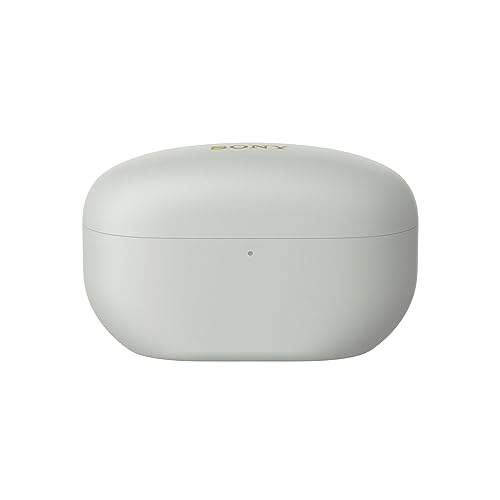 Sony WF-1000XM5 Wireless Noise Canceling Headphones, Bluetooth, In-Ear Headphones, Microphone, Up to 24 Hours Battery Life, Quick Charge, IPX4, iOS &amp; Android Compatible - Black, Small 