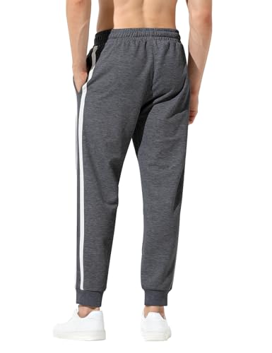 Men’s Training Joggers – Breathable Fitness Pants