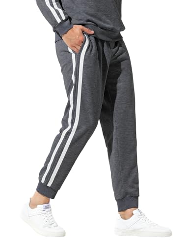 Men’s Training Joggers – Breathable Fitness Pants