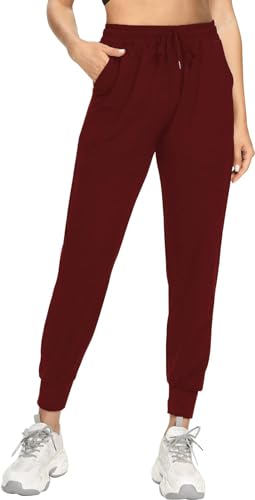 Women’s High-Waist Jogging Pants