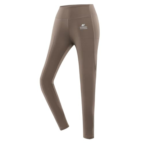 Alpine Pro MARDA Women's Leggings – Functional Jogging Pants for Training