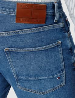 Tommy Hilfiger Men’s Denton Straight Jeans