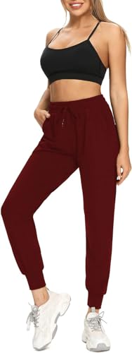 Women’s High-Waist Jogging Pants