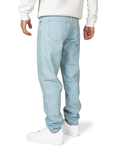 PITTMAN Titan Men’s Loose Fit Jeans
