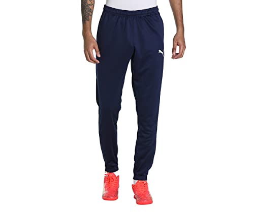 PUMA Men’s TeamRISE Poly Training Pants – Performance Joggers