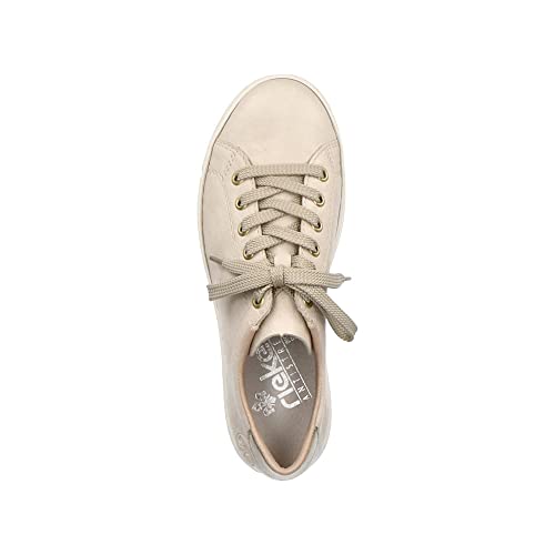 Rieker Women's Sneaker L9800 – Comfortable Lace-Up Shoes