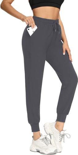Women’s High-Waist Jogging Pants