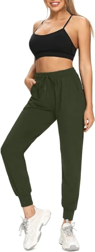 Women’s High-Waist Jogging Pants
