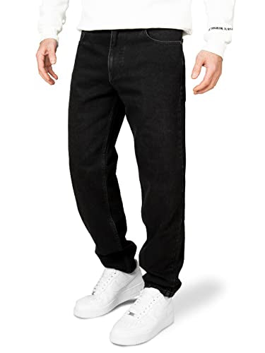 PITTMAN Titan Men’s Loose Fit Jeans