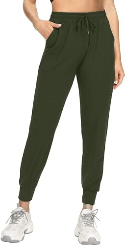 Women’s High-Waist Jogging Pants