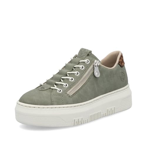 Rieker Women’s Low-Top Sneaker M1952