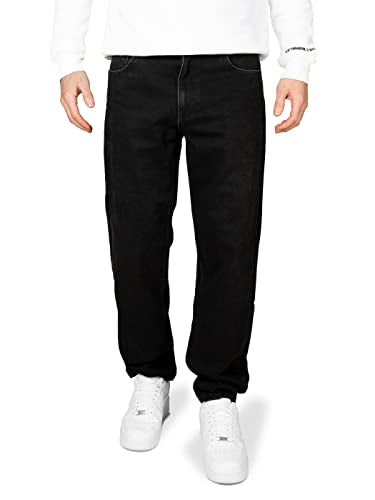 PITTMAN Titan Men’s Loose Fit Jeans