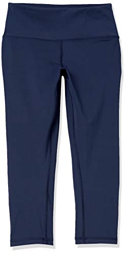 Essentials Women’s Active Sculpt Mid-Rise Capri Leggings