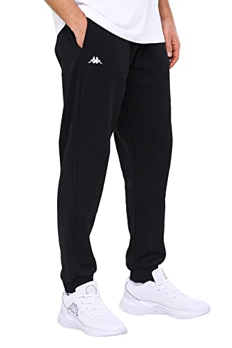 Kappa Men’s VRODELL Sweatpants – Cotton Blend Joggers