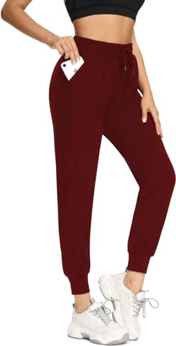 Women’s High-Waist Jogging Pants