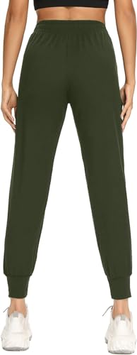 Women’s High-Waist Jogging Pants