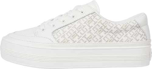 Tommy Hilfiger Women’s Vulcanized Sneaker